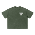 Thank God green T-shirt