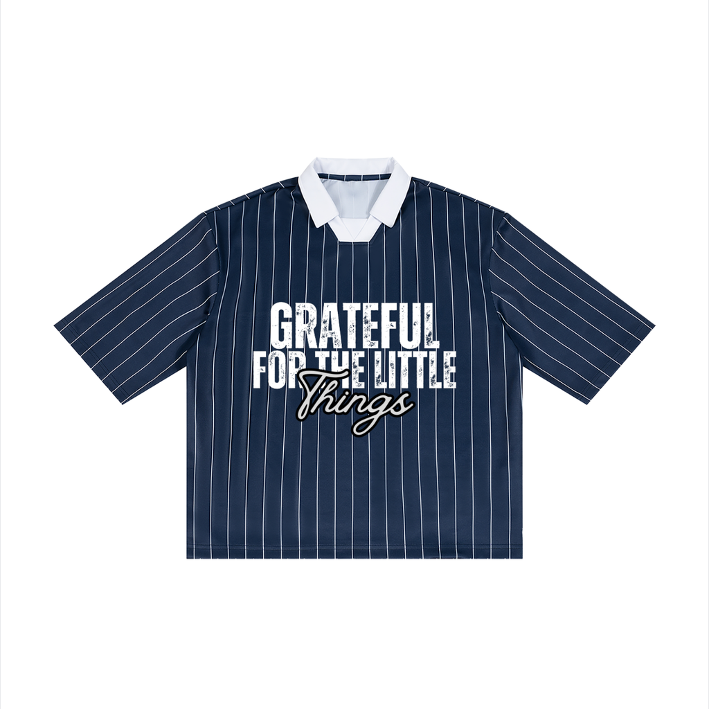 Dark blue Jersey