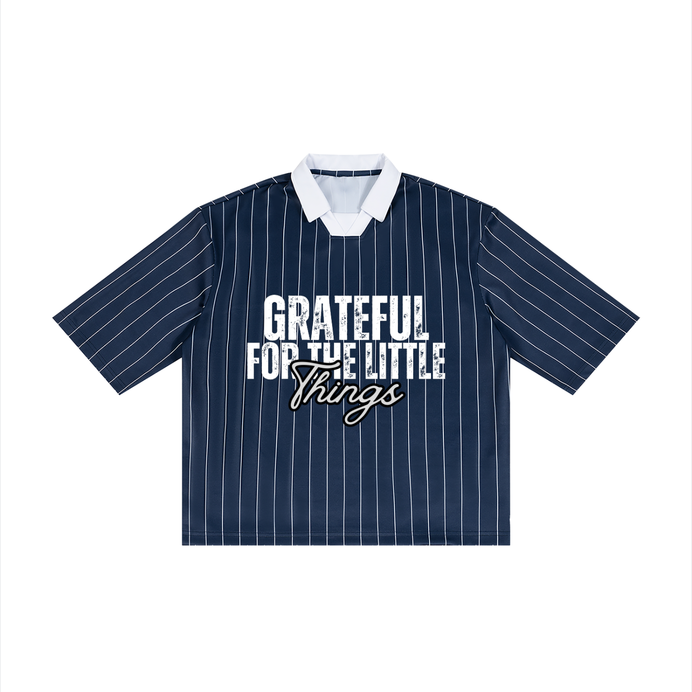 Dark blue Jersey