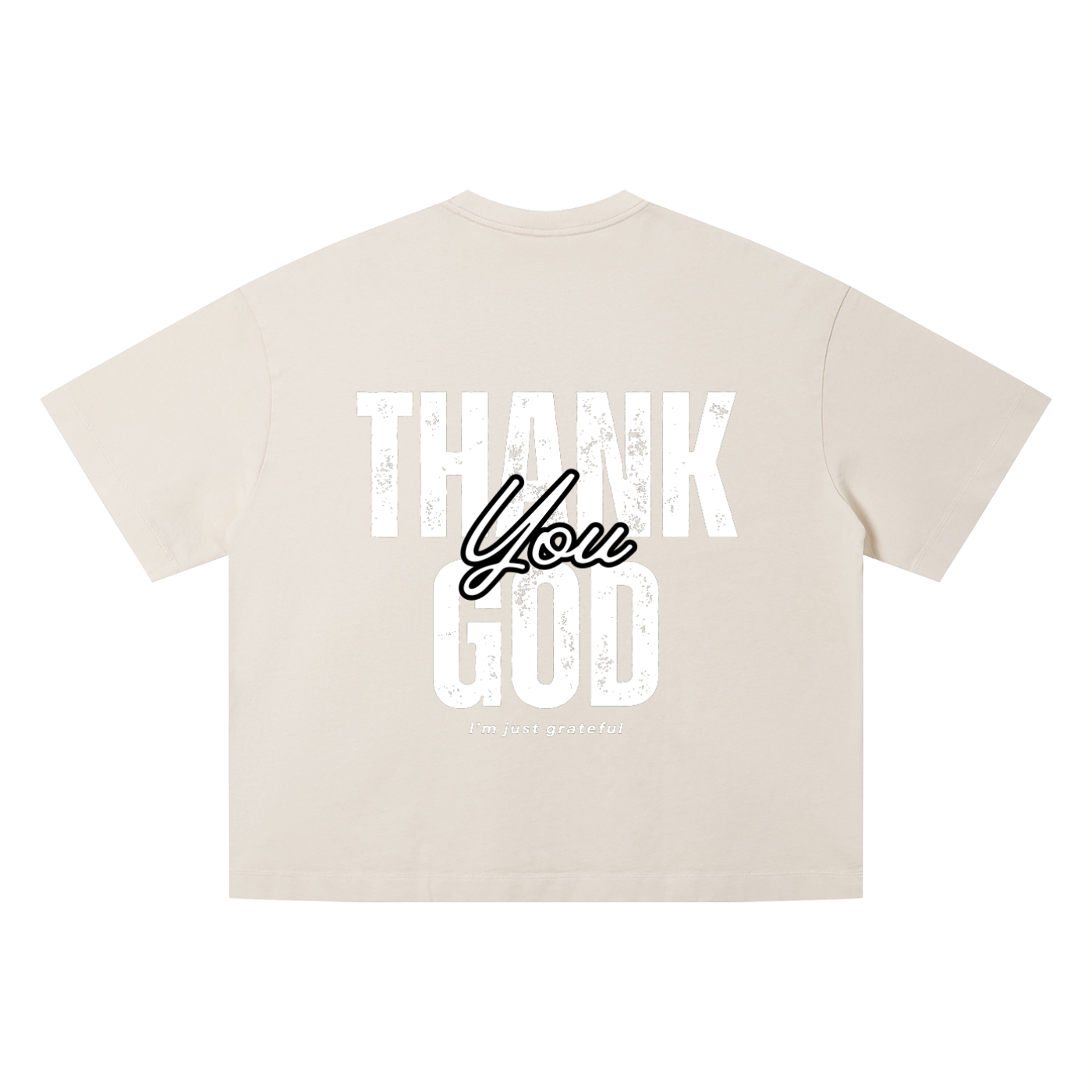 Thank God Tee