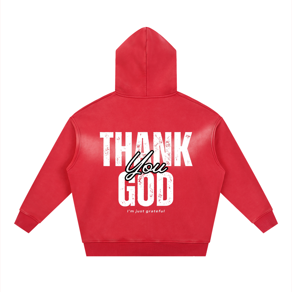 Thank God Zipper