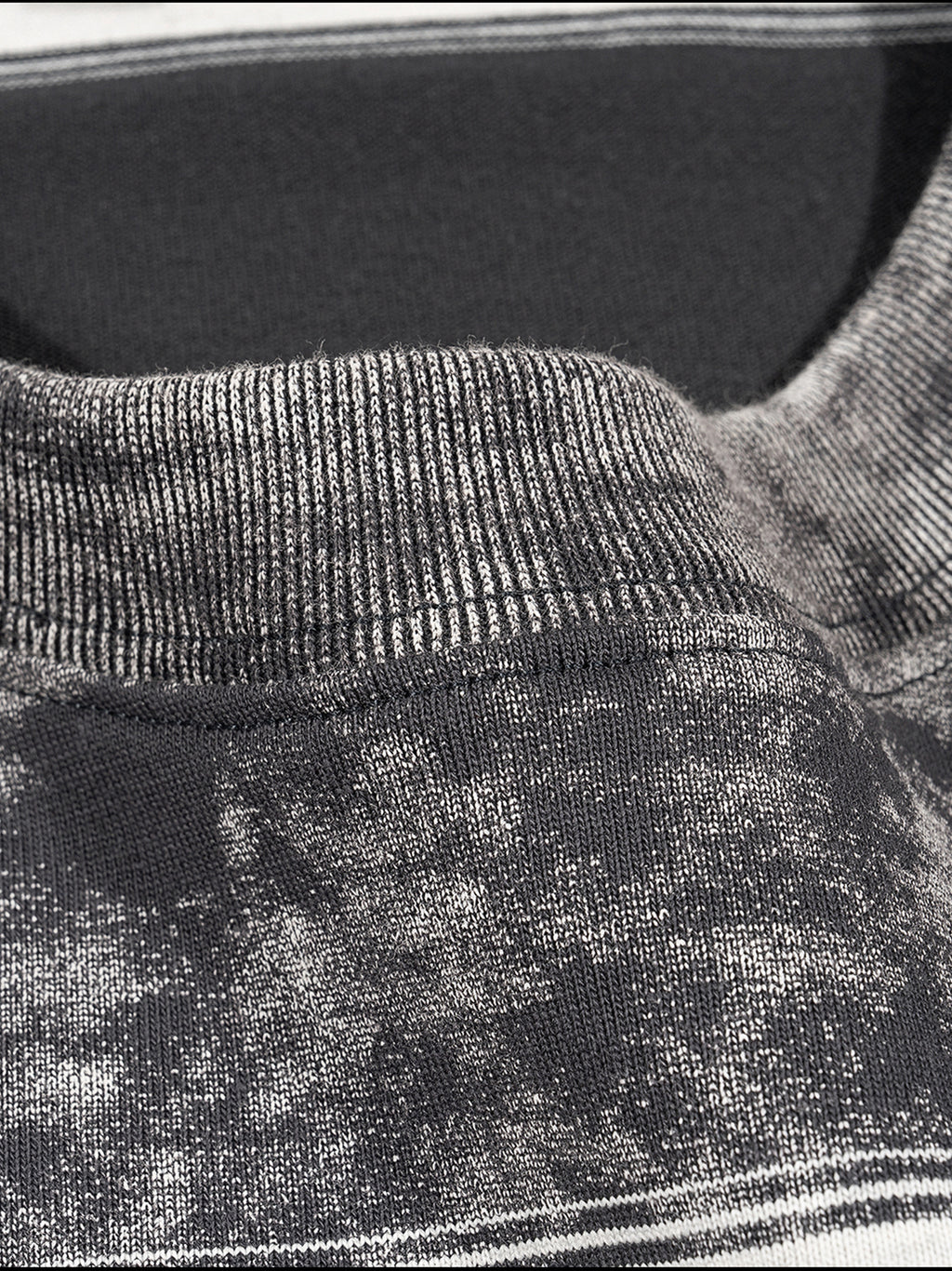 Thank God grey tee